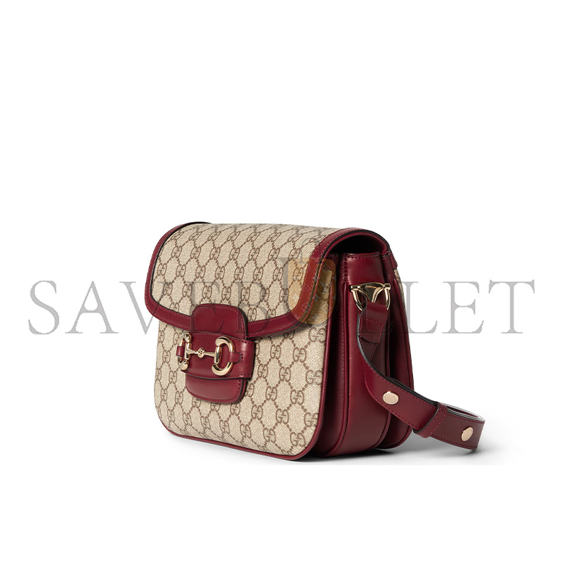 GUCCI HORSEBIT 1955 SOFT MEDIUM SHOULDER BAG 815178 (26*17*10cm)